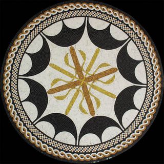 Natural Mosaic Мозаичные панно панно PH-11 100*100