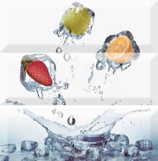 Absolut keramica Fresh панно Fresh Composicion 30*30