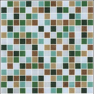 Radical mosaic Стеклянная мозаика (Mix) K05.128JC
