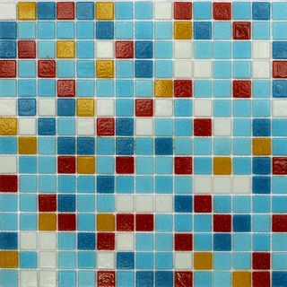 Radical mosaic Стеклянная мозаика (Mix) K05.163JC