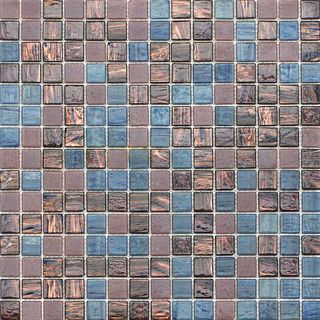 Radical mosaic Стеклянная мозаика (Mix) мозаика K05.201JC 32.7*32.7