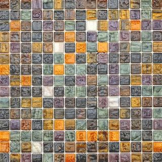 Radical mosaic Стеклянная мозаика (Mix) K05.889JC