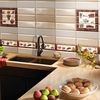 Керамическая плитка Absolut Ceramica Grapes  в интерьере кухни
