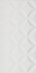 Cris Feel настенная плитка Feel Moore White 32.5*65