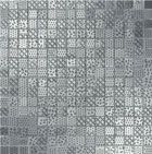 Cris Feel мозаика Feel Platinum Mosaic 32.5*32.5