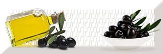 Absolut keramica Olives декор Olives 04 B Decor 30*10