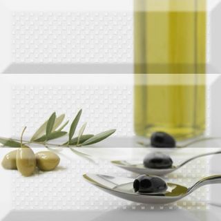 Absolut keramica Olives панно Olives Composicion 30*30