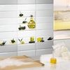 Керамическая плитка Absolut Ceramica Olives в интерьере кухни