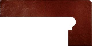 Gres de aragon Albany Teka плинтус 00902 Zanguin dcho 24 39*20