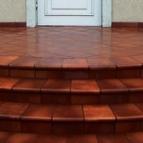 Ступени Gres de aragon Albany Teka