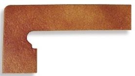 Gres de aragon Isla плинтус Chipre Zanquin 24 Izdo 39*20