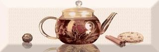Absolut keramica Tea декор Tea 01A Decor 30*10