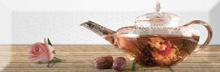 Absolut keramica Tea декор Tea 02C Decor  30*10