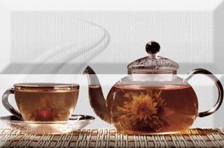 Absolut keramica Tea панно Tea 02 Composicion 30*20