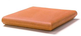 Gres de Aragon Natural угловая ступень Natural Esquina Redondeado 33*33