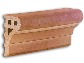 Gres de Aragon Natural спец. элемент 00008 Moldura 25*12.5