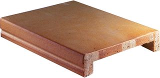 Gres de Aragon Natural спец. элемент 00016 Pasamanos Int. 25*15.5