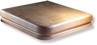 Gres de Aragon Natural угловая ступень 01317 Esquina Esc. 21 33*33