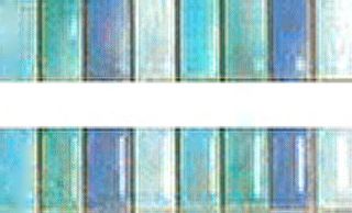 Edilcuoghi Becolour Glassbrick List. Blue