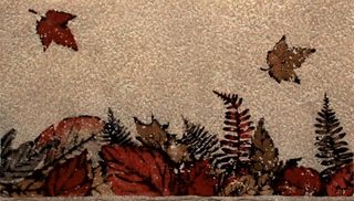 Exagres Atlas подступенок Tabica Flora  24.5*14