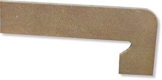 Exagres Atlas плинтус Zan. Aitana Izq. Правый 39.5*17.5