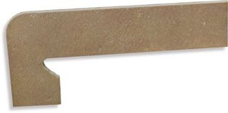 Exagres Atlas плинтус Zan. Aitana Izq. Левый 39.5*17.5