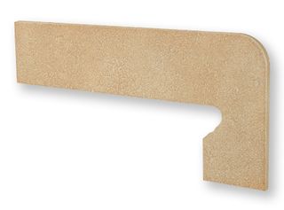 Exagres Atlas плинтус Zan. Fiorentino Espadan правый 39.5*17.5