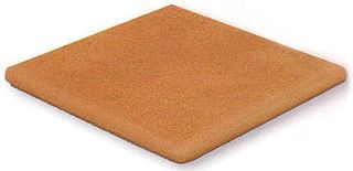 Exagres Vega угловая ступень Cart. Rojo Antideslizante 33*33