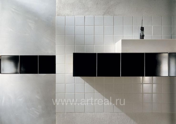 Керамогранит Ce.Si Lucidi в интерьере