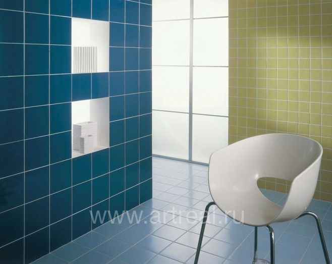 Керамогранит Ce.Si Lucidi в интерьере