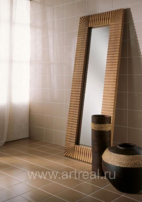 Керамогранит Ce.Si Lucidi в интерьере