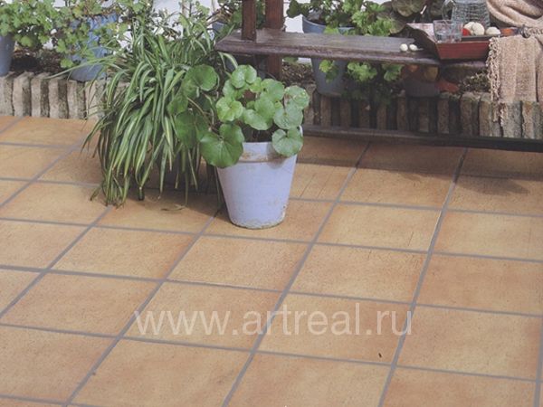 Интерьер испанской клинкерной плитки Mezquta фабрики Sierra gres Интерьер испанской клинкерной плитки Mezquta фабрики Sierra gres