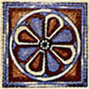 Sierragres Mezquta вставка Taco Arco 15*15