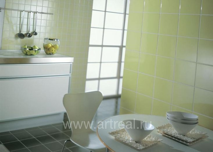 Керамогранит Ce.Si Matt в интерьере