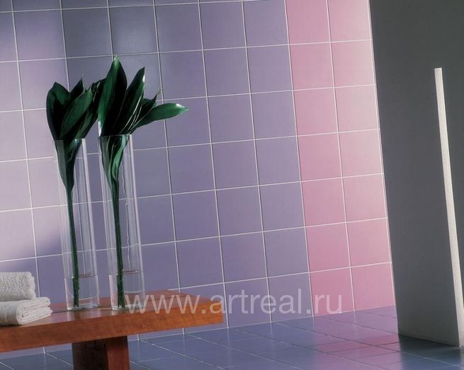 Керамогранит Ce.Si Matt в интерьере