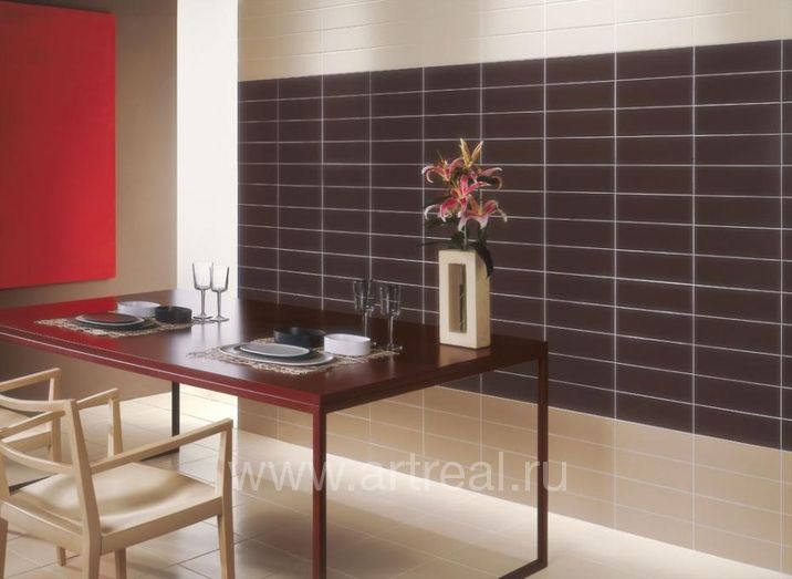 Керамогранит Ce.Si Matt в интерьере