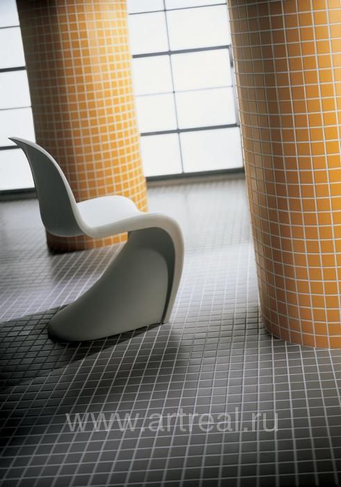 Керамогранит Ce.Si Matt в интерьере