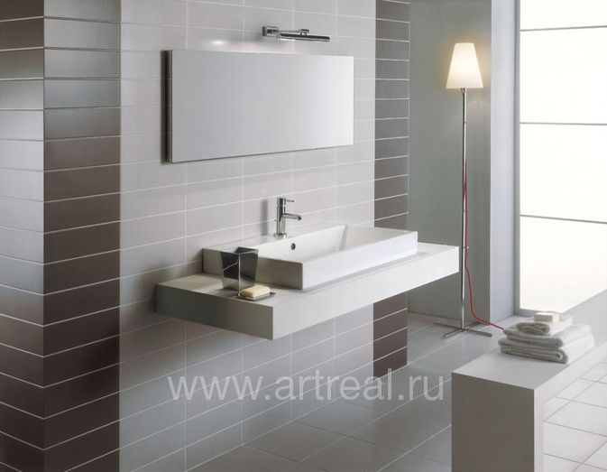 Керамогранит Ce.Si Matt в интерьере