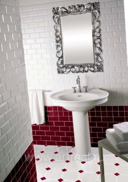 Керамогранит Ce.Si Metro в интерьере