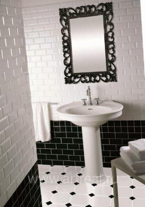 Керамогранит Ce.Si Metro в интерьере