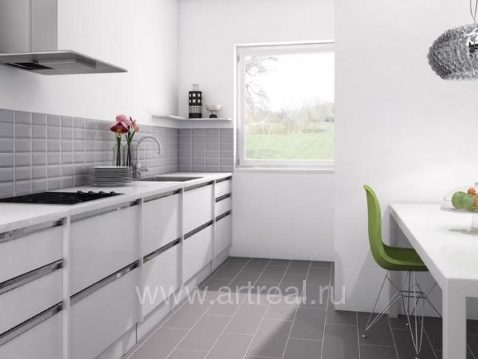 Керамогранит Ce.Si Metro в интерьере