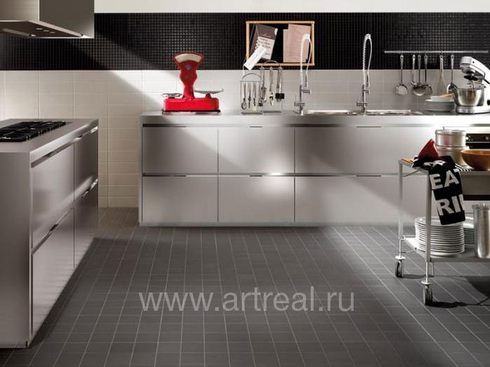 Керамогранит Ce.Si Metro в интерьере