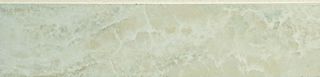 Edilcuoghi Onyx бордюр Green Lapp. Battiscopa 32.8*8