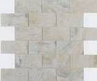Edilcuoghi Onyx мозаика Grey Lapp. 32.2*32.2