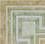 Edilcuoghi Onyx декор Diana Angolo Green/Almond 8*8