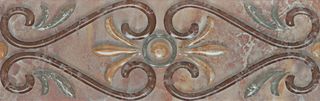 Edilcuoghi Onyx бордюр Listello Omero CC 24.1*8
