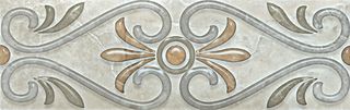 Edilcuoghi Onyx бордюр Listello Omero CF 24.1*8