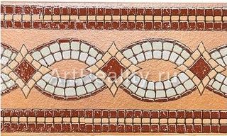 Gresmanc  Rodamanto подступенок Tabica Domus 29.9*16.5