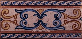 Gresmanc  Rodamanto подступенок Tabica 019AC3 (E3) 24.5*12