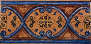 Gresmanc  Rodamanto бордюр Tabica 019AE3 (E5) 24.5*12